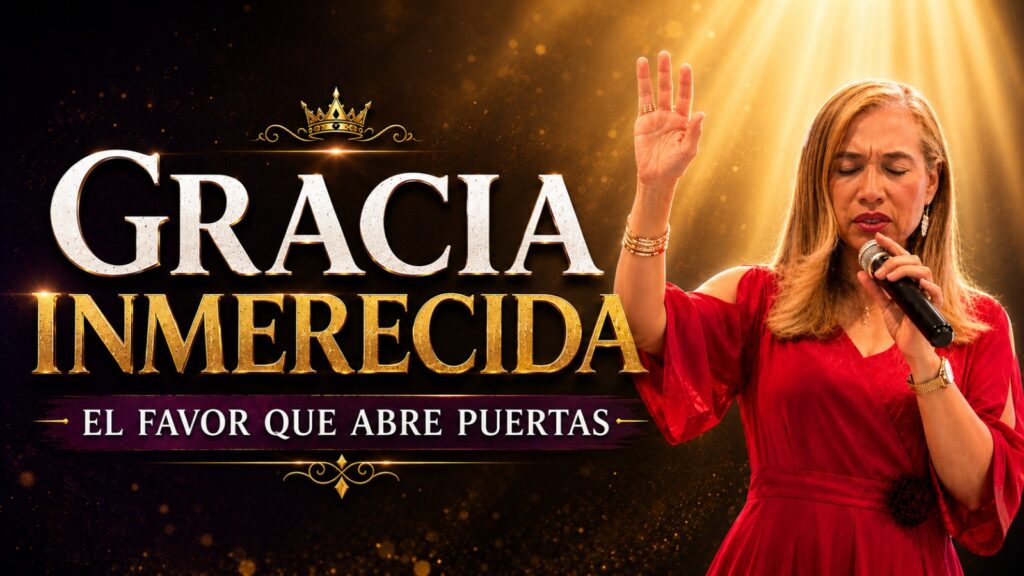 Gracia Inmerecida