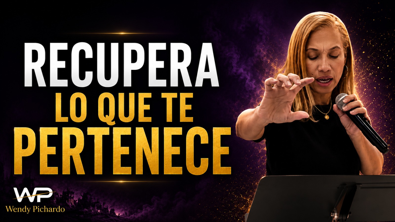 Recupera lo que Te Pertenece